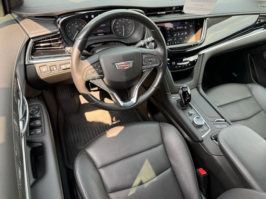 2024 Cadillac XT6 Sport