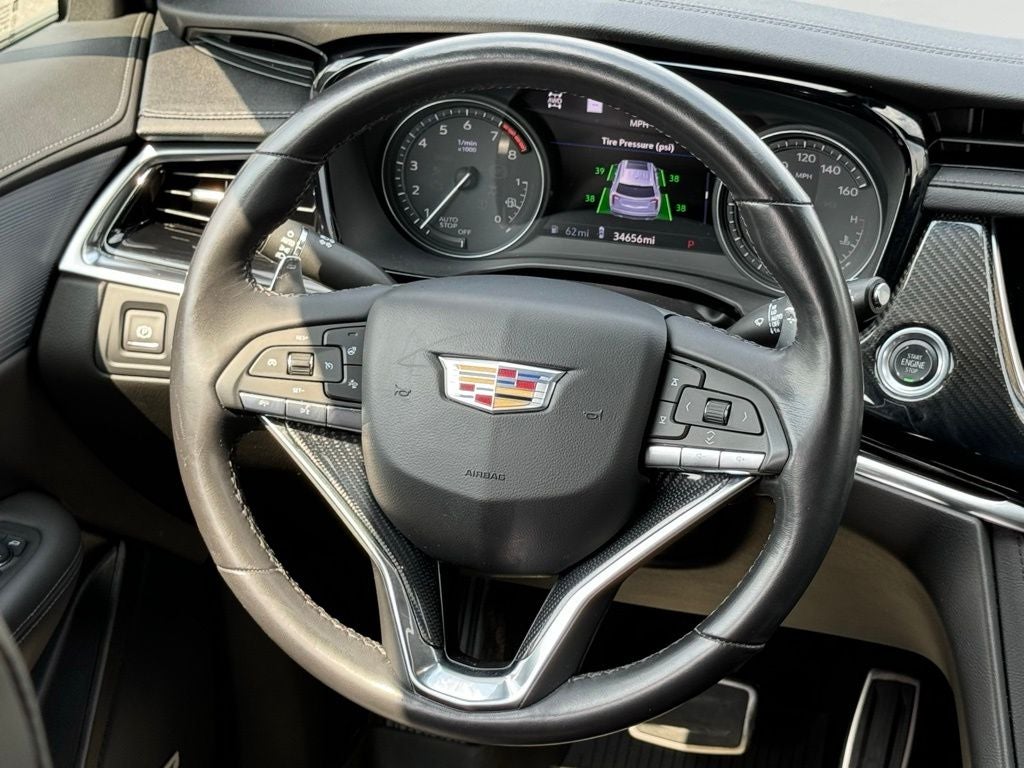 2024 Cadillac XT6 Sport