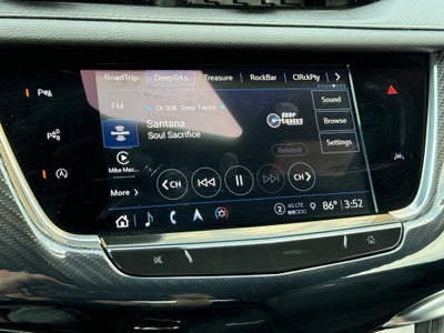 2024 Cadillac XT6 Sport