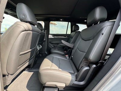 2024 Cadillac XT6 Sport