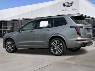 2024 Cadillac XT6 Sport