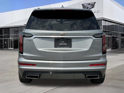 2024 Cadillac XT6 Sport