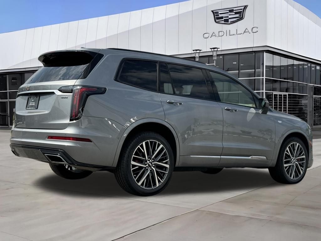 2024 Cadillac XT6 Sport