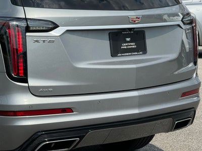 2024 Cadillac XT6 Sport