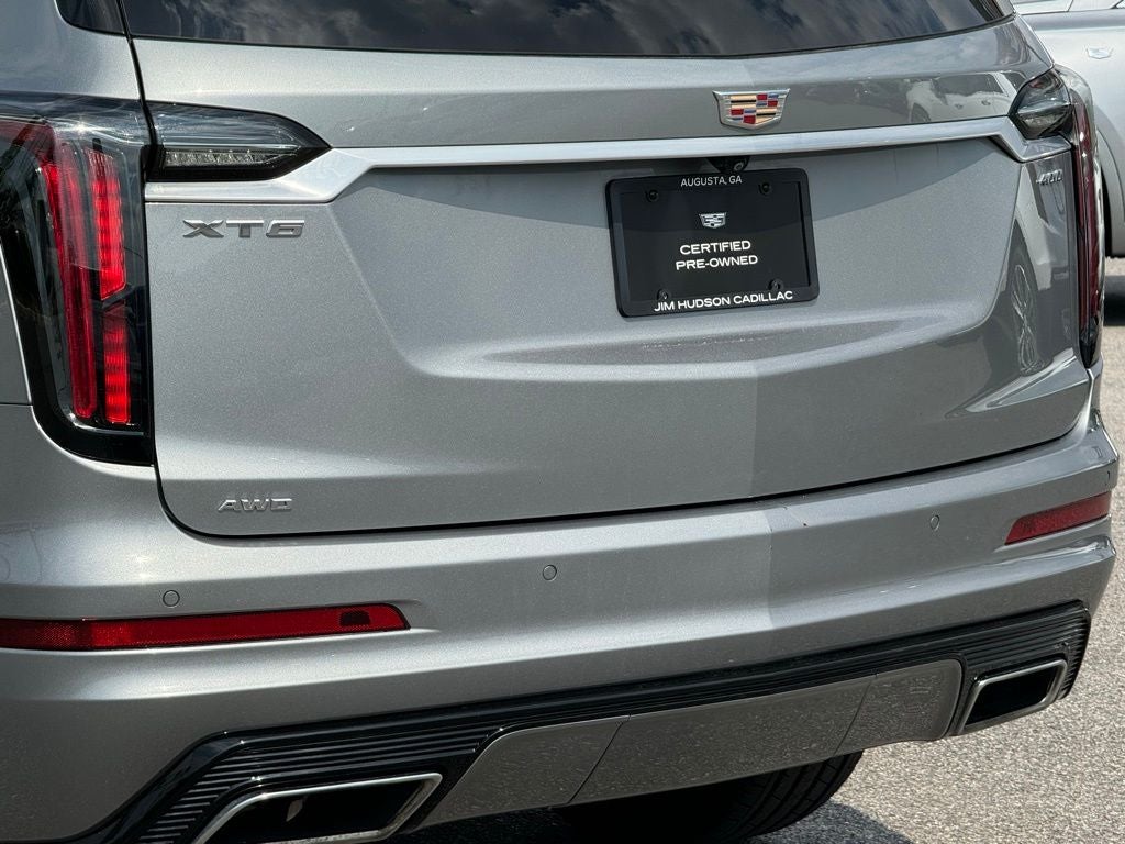 2024 Cadillac XT6 Sport