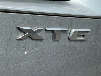 2024 Cadillac XT6 Sport