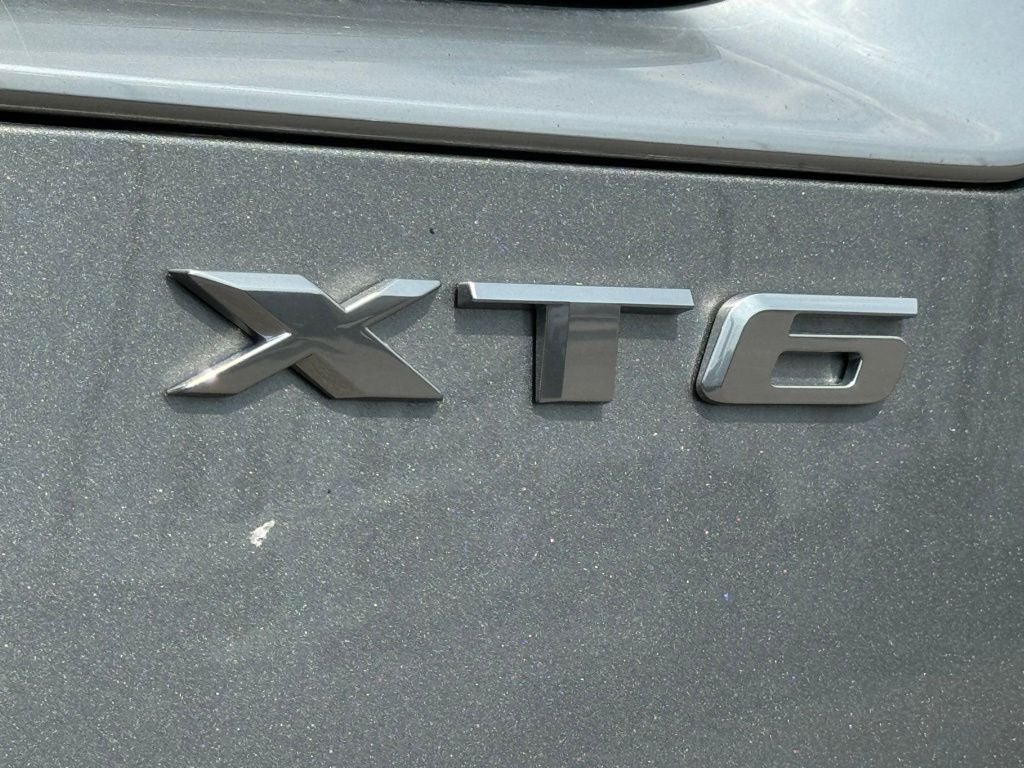 2024 Cadillac XT6 Sport