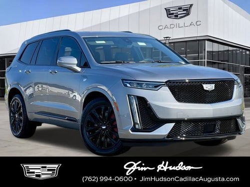 2024 Cadillac XT6 Sport