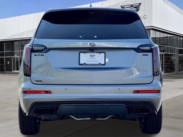 2024 Cadillac XT6 Sport