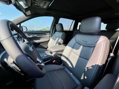 2024 Cadillac XT6 Sport