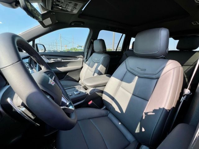 2024 Cadillac XT6 Sport