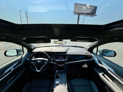 2024 Cadillac XT6 Sport