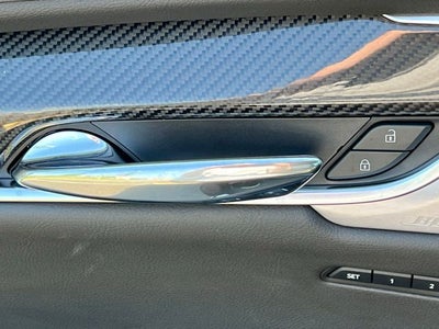 2024 Cadillac XT6 Sport