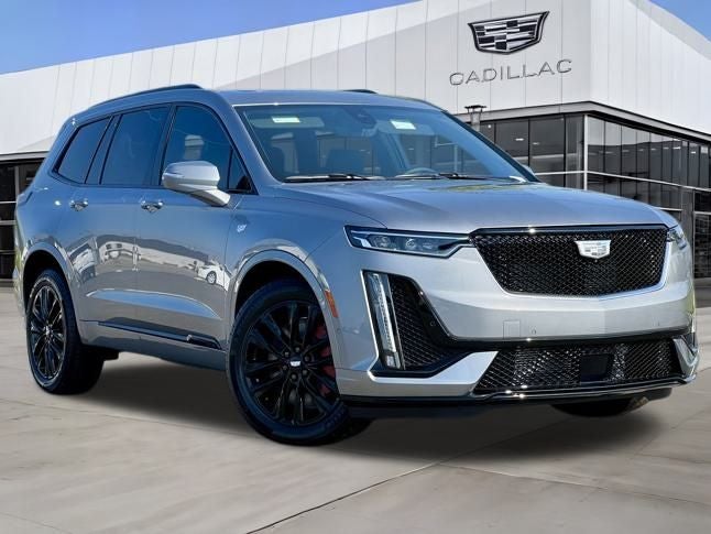2024 Cadillac XT6 Sport