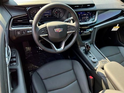 2024 Cadillac XT6 Sport