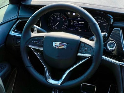 2024 Cadillac XT6 Sport