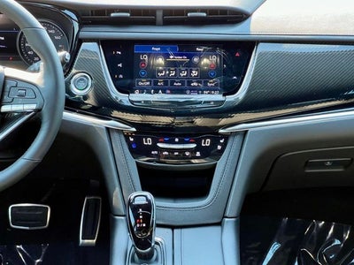 2024 Cadillac XT6 Sport