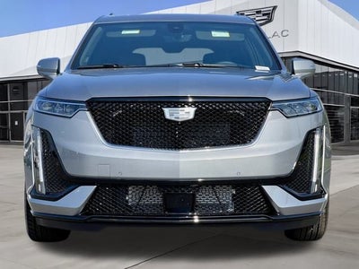 2024 Cadillac XT6 Sport