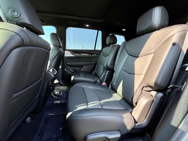 2024 Cadillac XT6 Sport