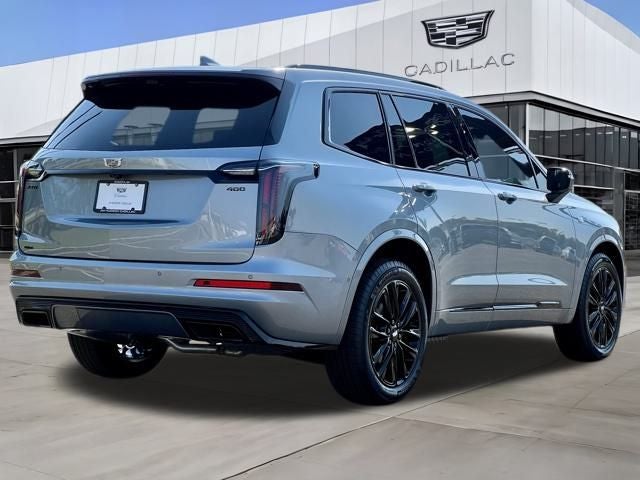 2024 Cadillac XT6 Sport