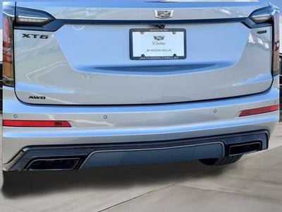 2024 Cadillac XT6 Sport