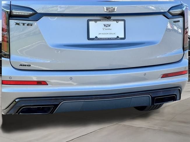 2024 Cadillac XT6 Sport