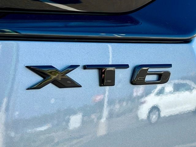 2024 Cadillac XT6 Sport