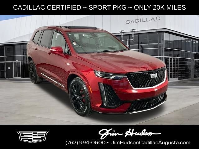 2024 Cadillac XT6 Sport