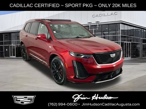 2024 Cadillac XT6 Sport