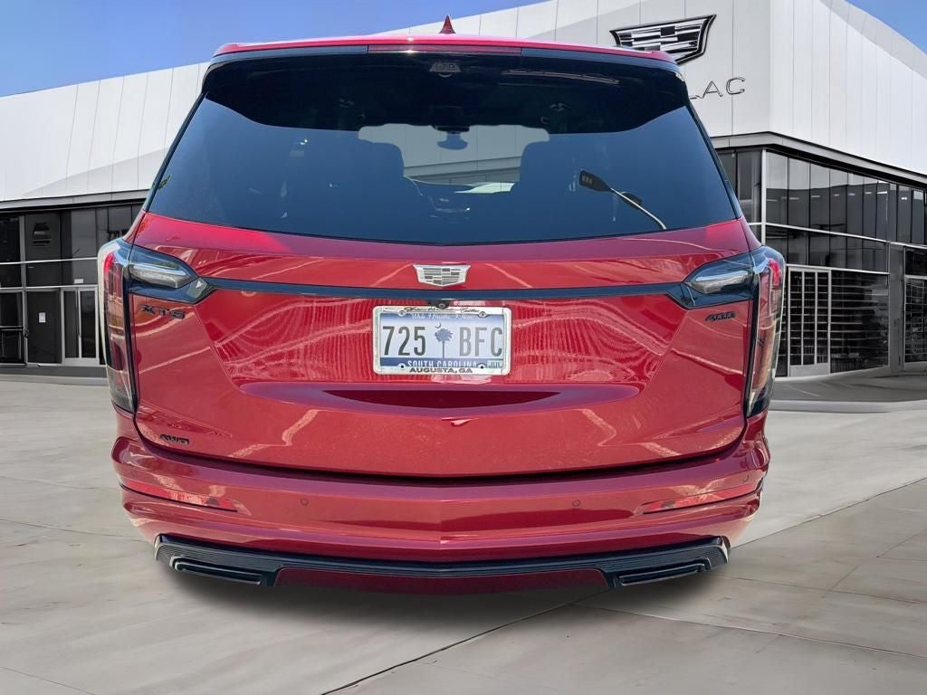 2024 Cadillac XT6 Sport