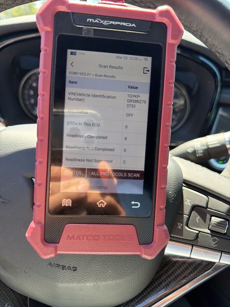 2024 Cadillac XT6 Sport