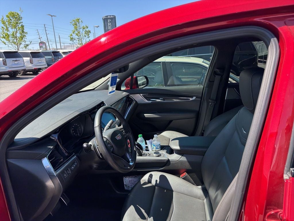 2024 Cadillac XT6 Sport