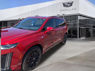 2024 Cadillac XT6 Sport