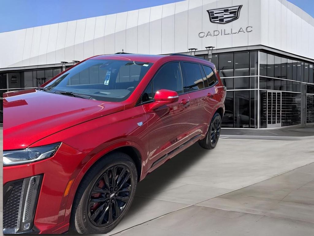 2024 Cadillac XT6 Sport
