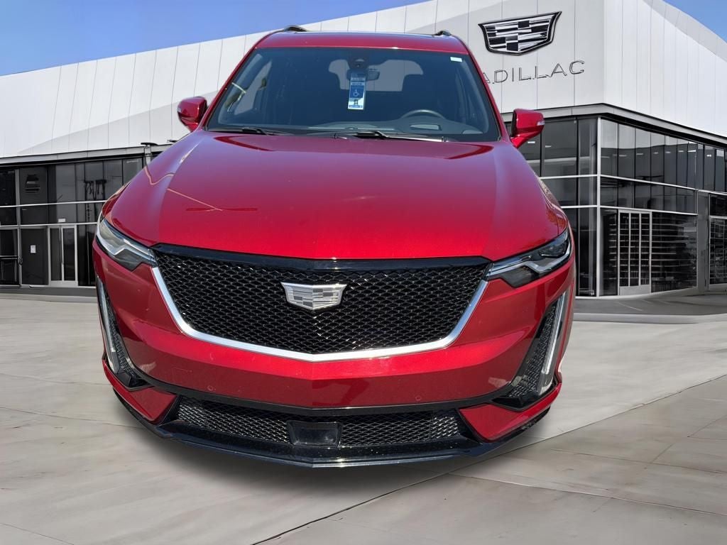 2024 Cadillac XT6 Sport