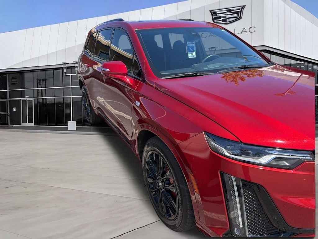 2024 Cadillac XT6 Sport