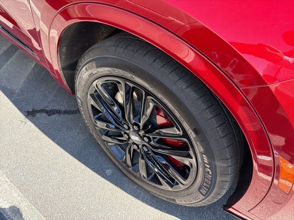 2024 Cadillac XT6 Sport