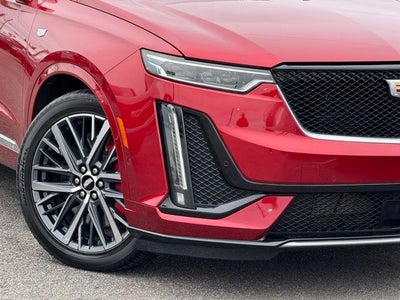 2022 Cadillac XT6 Sport