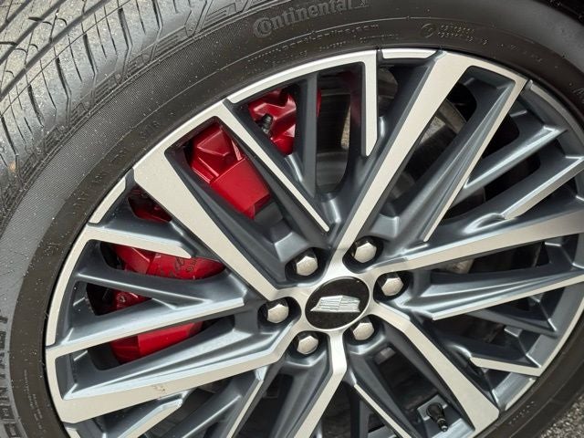 2022 Cadillac XT6 Sport