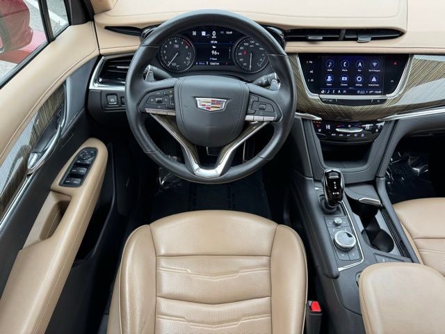 2022 Cadillac XT6 Sport