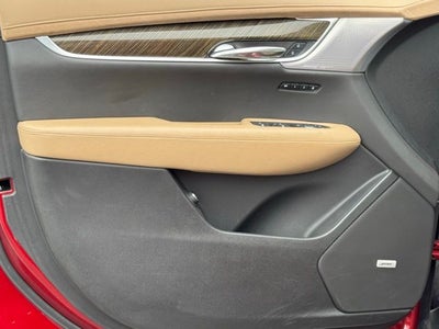 2022 Cadillac XT6 Sport