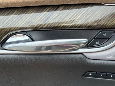 2022 Cadillac XT6 Sport