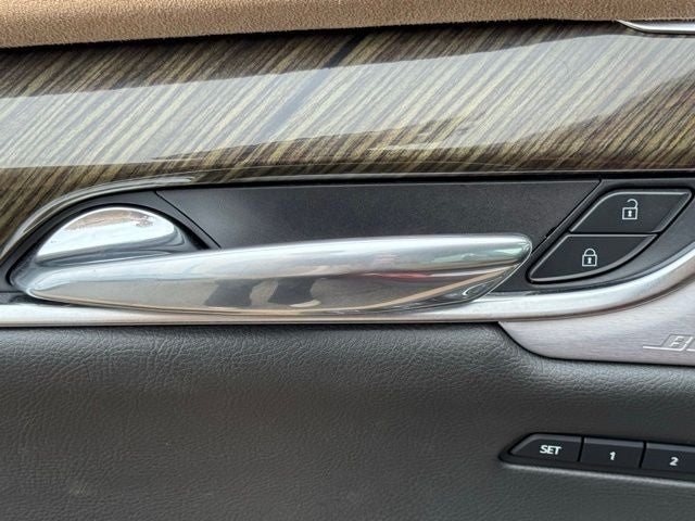 2022 Cadillac XT6 Sport