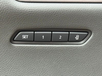 2022 Cadillac XT6 Sport