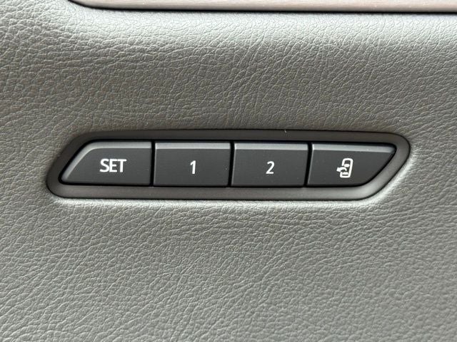 2022 Cadillac XT6 Sport