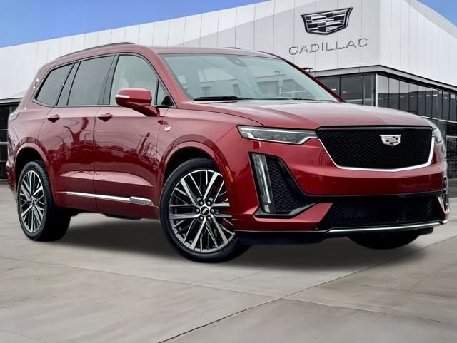 2022 Cadillac XT6 Sport