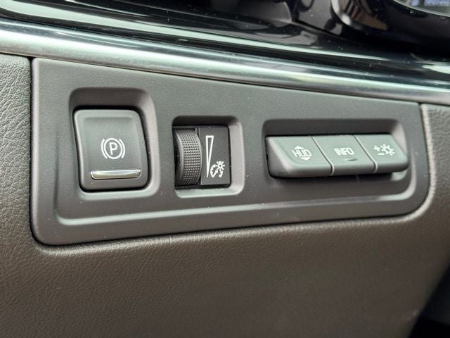 2022 Cadillac XT6 Sport