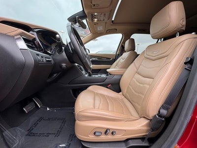 2022 Cadillac XT6 Sport