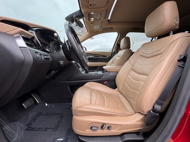 2022 Cadillac XT6 Sport