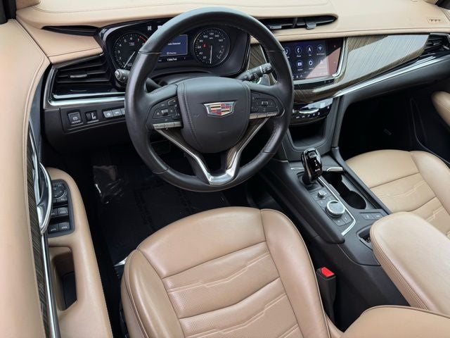 2022 Cadillac XT6 Sport